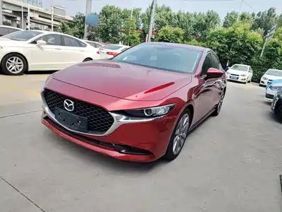 Mazda Mazda3 Axela 2020