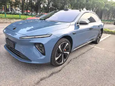 NIO ET7 2022
