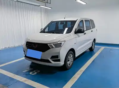 Wuling Motors Hongguang 2023