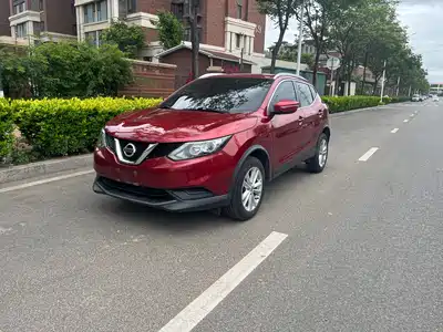 Nissan Qashqai 2016