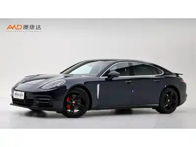 Porsche Panamera 2018