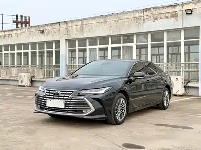 Toyota Avalon 2026