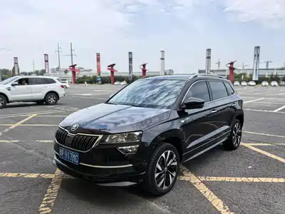 Škoda Karoq 2022