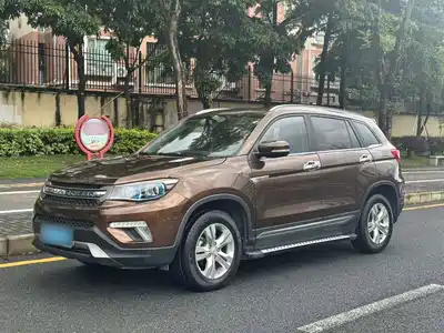 Changan CS75 2017