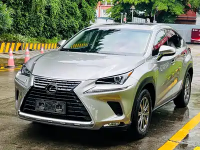 Lexus NX 2019