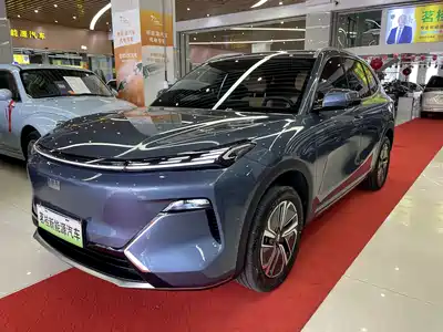 Geely Galaxy Starship 7 EM-i 2025