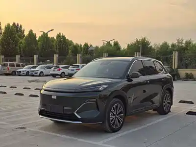 Geely Galaxy Starship 7 EM-i 2025