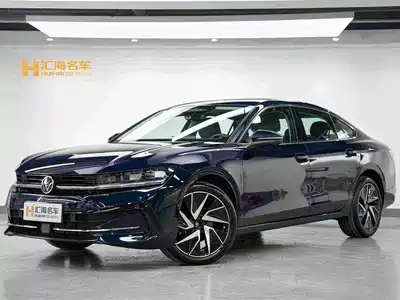 Volkswagen Magotan 2024