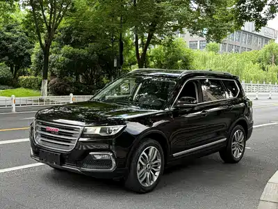 Haval H7 2018