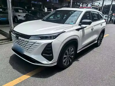 Changan CS75 PLUS 2025