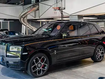 Rolls-Royce Cullinan 2022