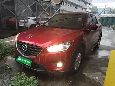 Mazda CX-5 2015
