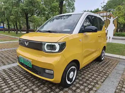Wuling Motors Hongguang MINIEV 2021