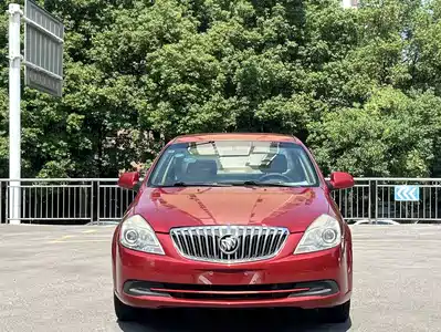 Buick Excelle 2015