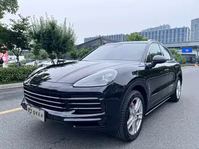 Porsche Cayenne 2019