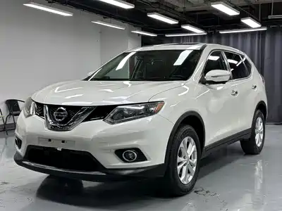 Nissan X-Trail 2014