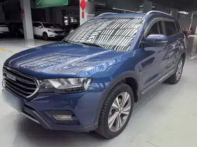 Haval H6 Coupe 2016