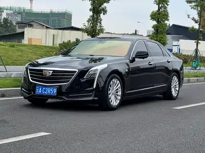 Cadillac CT6 2016