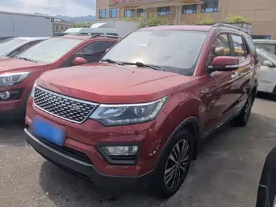 Changan Oshan Oushang CX70 2017