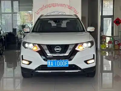 Nissan X-Trail 2022