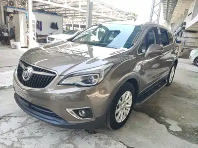 Buick Envision Plus 2018