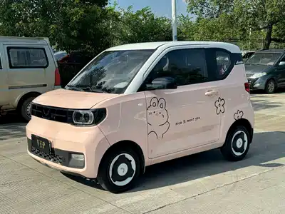 Wuling Motors Hongguang MINIEV 2022