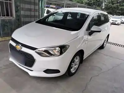 Chevrolet Lova RV 2018