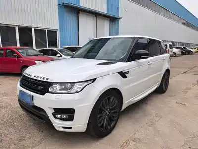 Land Rover Range Rover Sport 2017