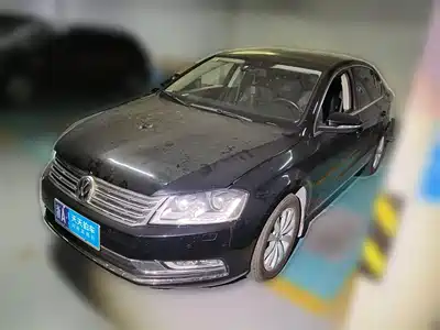 Volkswagen Magotan 2012