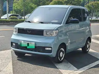 Wuling Motors Hongguang MINIEV 2022