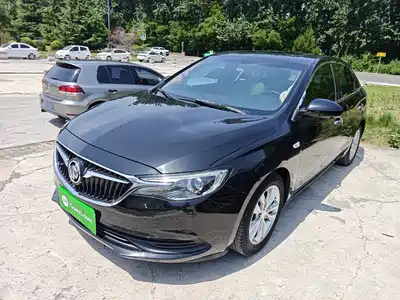 Buick Excelle 2018