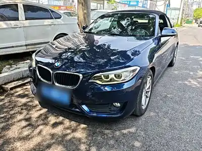 BMW 2 Series (Import) 2017
