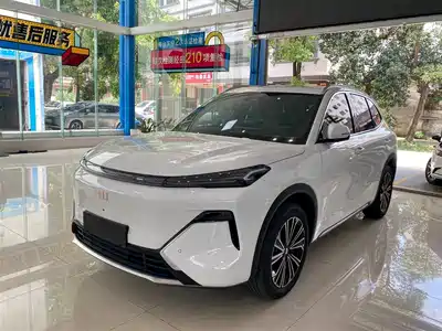 Geely Galaxy Starship 7 EM-i 2025