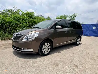Buick GL8 2015