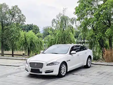 Jaguar XJ 2019