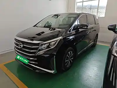 GAC Trumpchi M8 2021