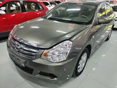 Nissan Sylphy 2018
