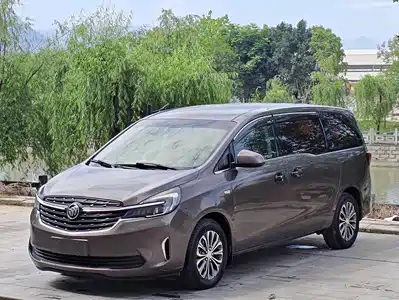Buick GL8 2020