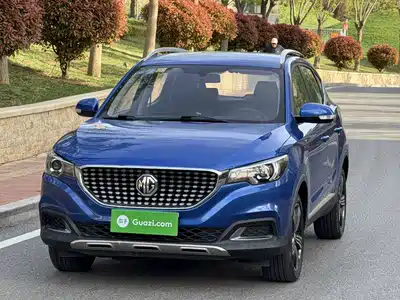 MG ZS 2018