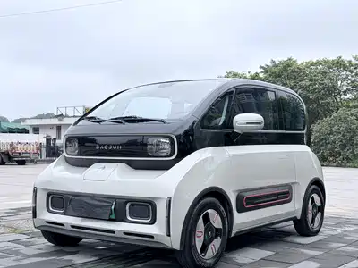 Baojun KiWi EV 2022