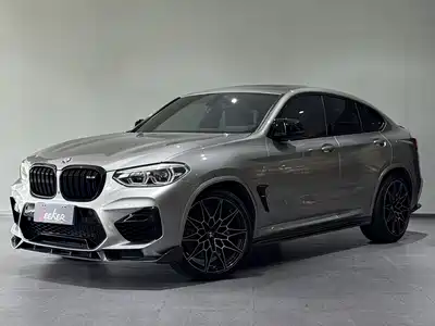 BMW X4 M 2020