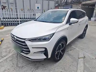 BYD Tang New Energy 2020