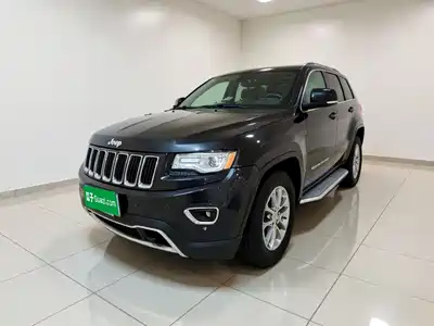 Jeep Grand Cherokee (Import) 2015