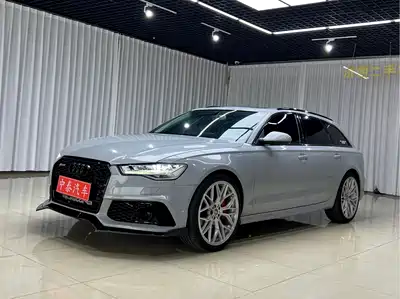 Audi A6 (Import) 2018