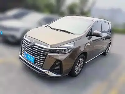 Buick GL8 2024