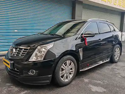 Cadillac SRX 2014