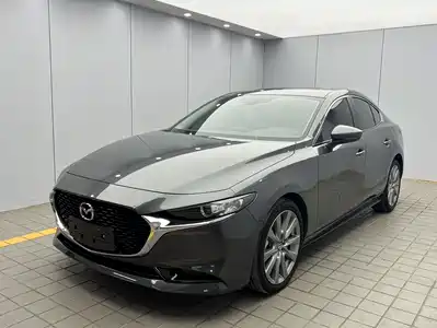 Mazda Mazda3 Axela 2024