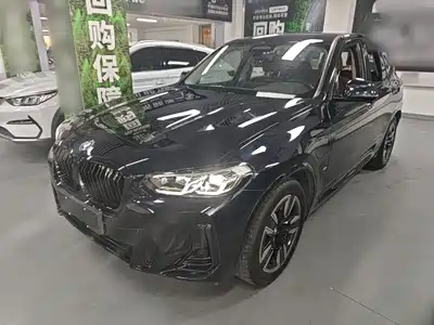BMW iX3 2023