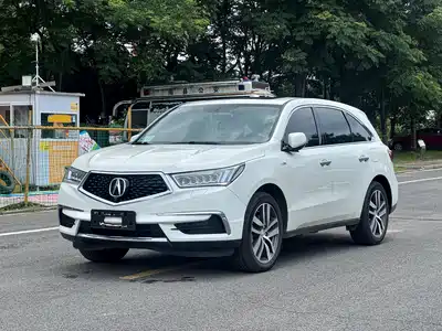 Acura MDX 2018