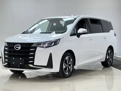 GAC Trumpchi M6 2021